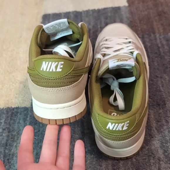 Nike Dunk Low Mens Sneaker - Picture 6 of 8